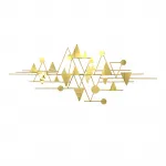 Дизайнерский настенный декор LaLume-KKK00194 от ImperiumLoft