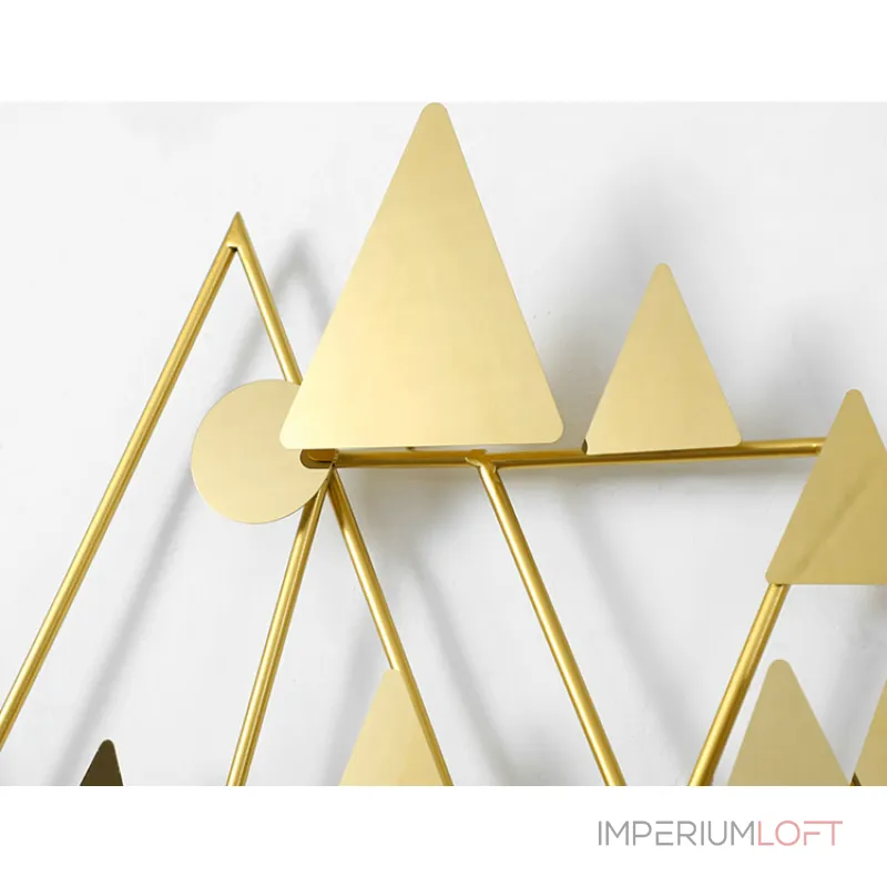 Дизайнерский настенный декор LaLume-KKK00194 от ImperiumLoft