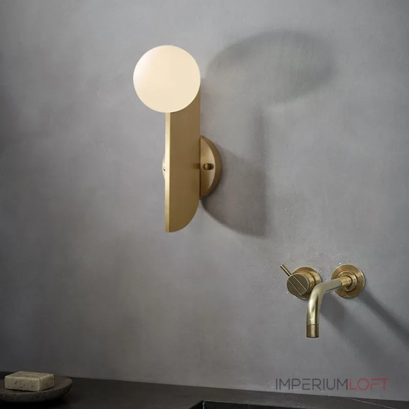 Настенный светильник NEO WALL от ImperiumLoft