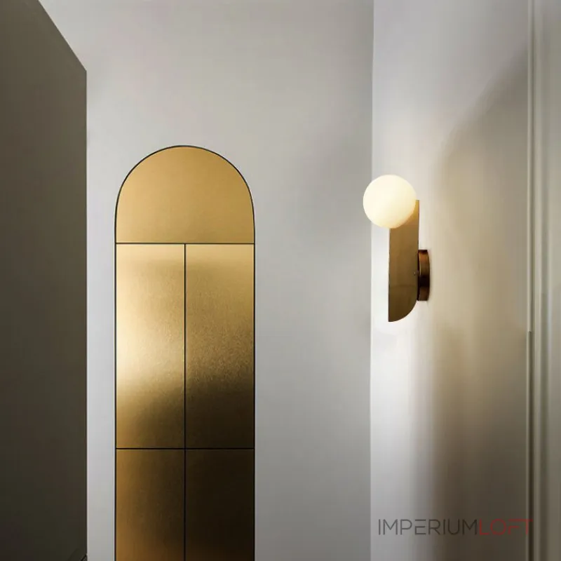 Настенный светильник NEO WALL от ImperiumLoft