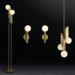 Настенный светильник NEO WALL от ImperiumLoft