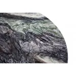 Стол обеденный овальный черный 33FS-DT3056-BL от ImperiumLoft