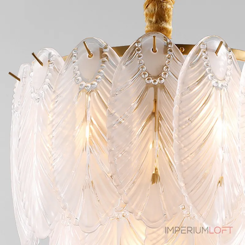 Подвесной светильник PLUMAGE D35