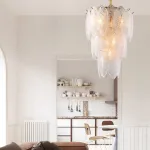 Подвесной светильник PLUMAGE D35