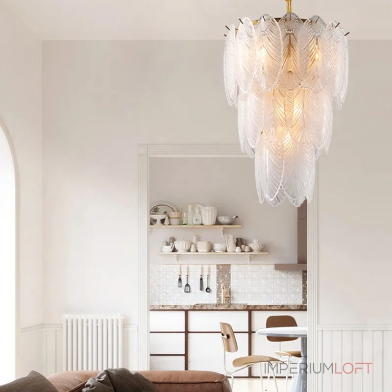 Подвесной светильник PLUMAGE D35