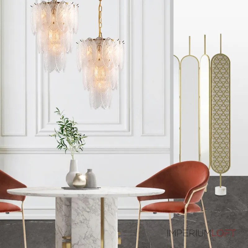 Подвесной светильник PLUMAGE D35