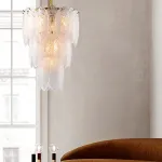 Подвесной светильник PLUMAGE D35