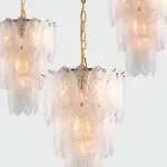 Подвесной светильник PLUMAGE D35