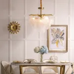 Люстра на штанге FROST D85