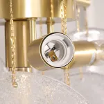 Люстра на штанге FROST D85