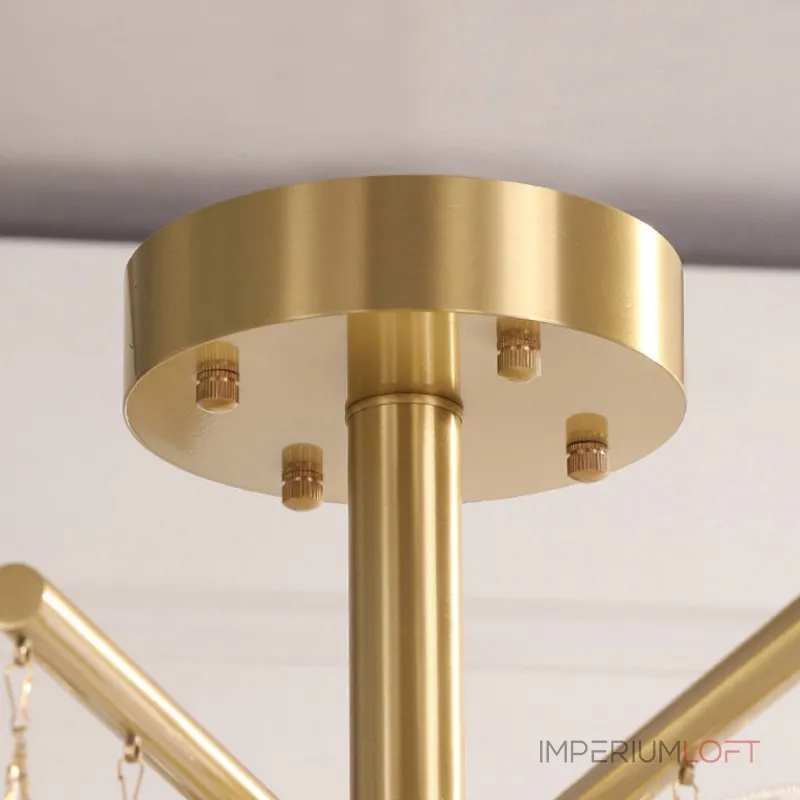 Люстра на штанге FROST D85 Люстра на штанге FROST D85