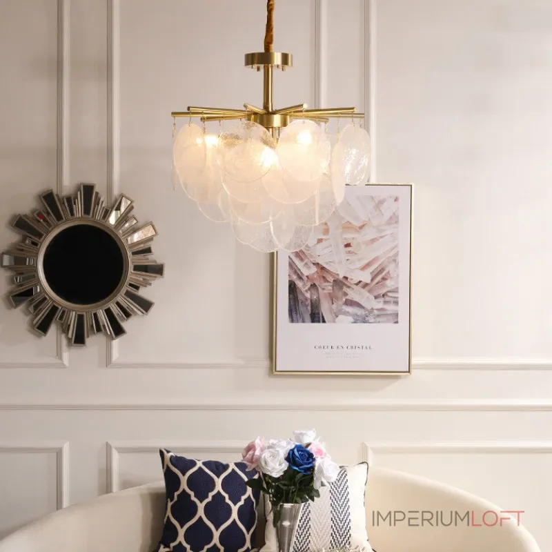 Люстра на штанге FROST D85 Люстра на штанге FROST D85