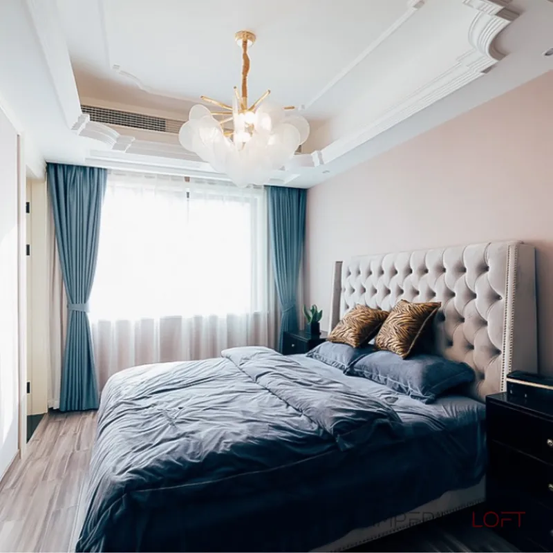 Люстра на штанге FROST D85 Люстра на штанге FROST D85