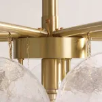 Люстра на штанге FROST D85