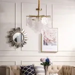 Люстра на штанге FROST D85