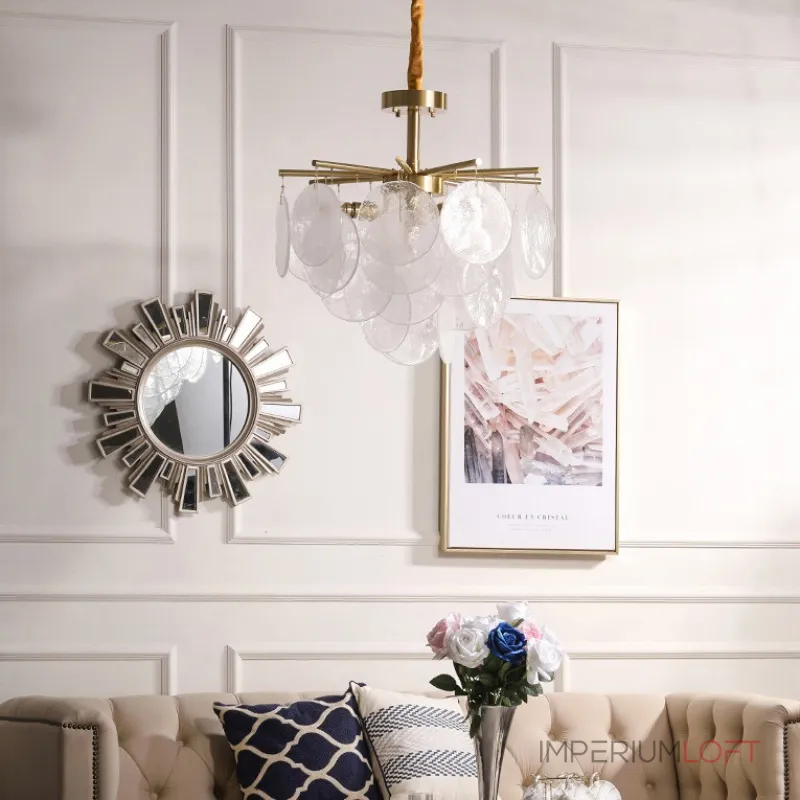 Люстра на штанге FROST D85 Люстра на штанге FROST D85