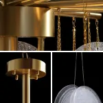 Люстра на штанге FROST D85