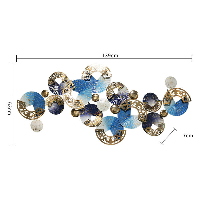 Дизайнерский настенный декор LaLume-KKK00374 от ImperiumLoft