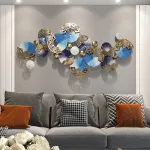 Дизайнерский настенный декор LaLume-KKK00374 от ImperiumLoft