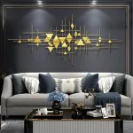 Дизайнерский настенный декор LaLume-KKK00330 от ImperiumLoft