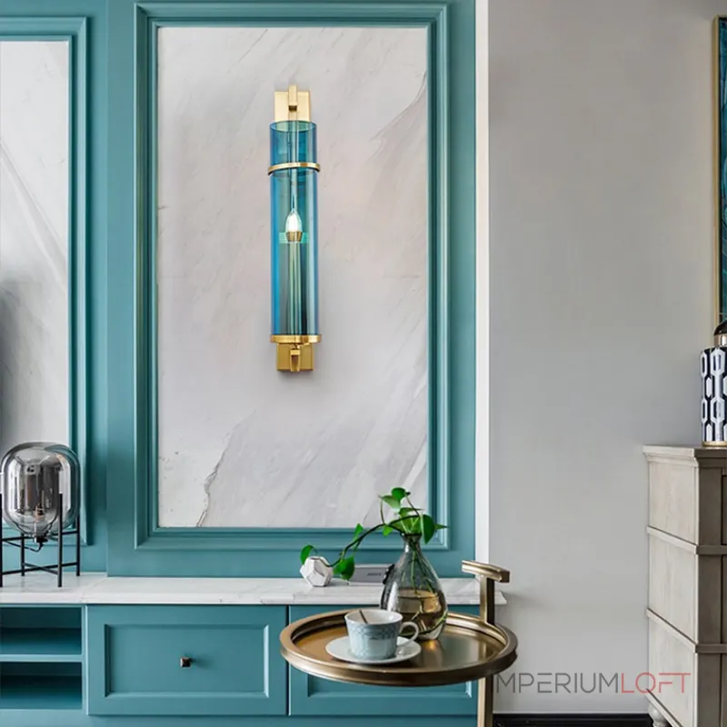 Настенное бра ALMIRA от ImperiumLoft Настенное бра ALMIRA от ImperiumLoft