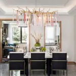 Подвесная люстра VENETA 12 от ImperiumLoft