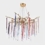 Подвесная люстра VENETA 8 от ImperiumLoft