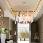 Подвесная люстра VENETA 12 от ImperiumLoft