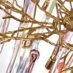 Подвесная люстра VENETA 12 от ImperiumLoft