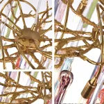 Подвесная люстра VENETA 12 от ImperiumLoft