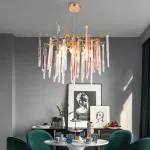 Подвесная люстра VENETA 12 от ImperiumLoft