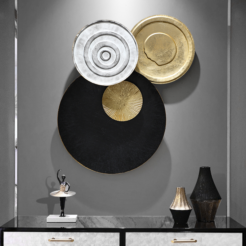 Дизайнерский настенный декор LaLume-KKK00183 от ImperiumLoft