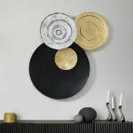 Дизайнерский настенный декор LaLume-KKK00183 от ImperiumLoft