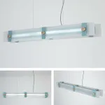 Подвесной светильник ALSTER Черный от ImperiumLoft