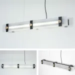 Подвесной светильник ALSTER Черный от ImperiumLoft