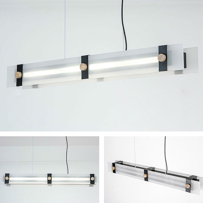 Подвесной светильник ALSTER Черный от ImperiumLoft