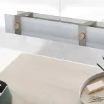 Подвесной светильник ALSTER Черный от ImperiumLoft