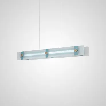 Подвесной светильник ALSTER Голубой Подвесной светильник ALSTER Голубой