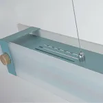 Подвесной светильник ALSTER Черный от ImperiumLoft