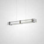 Подвесной светильник ALSTER Черный от ImperiumLoft