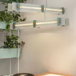 Подвесной светильник ALSTER Черный от ImperiumLoft