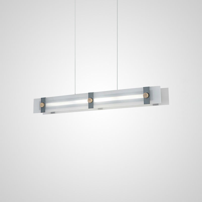 Подвесной светильник ALSTER Черный от ImperiumLoft