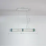 Подвесной светильник ALSTER Черный от ImperiumLoft