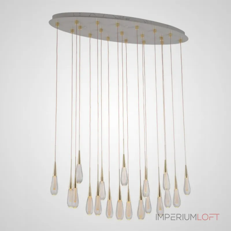 Подвесной светильник FIAL от ImperiumLoft