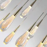 Подвесной светильник FIAL от ImperiumLoft