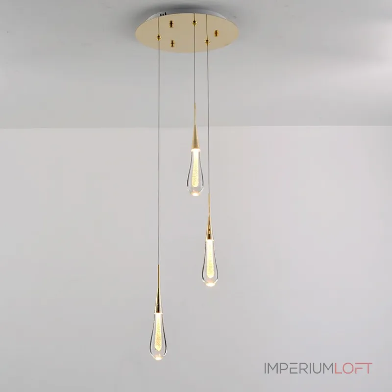 Подвесной светильник FIAL от ImperiumLoft