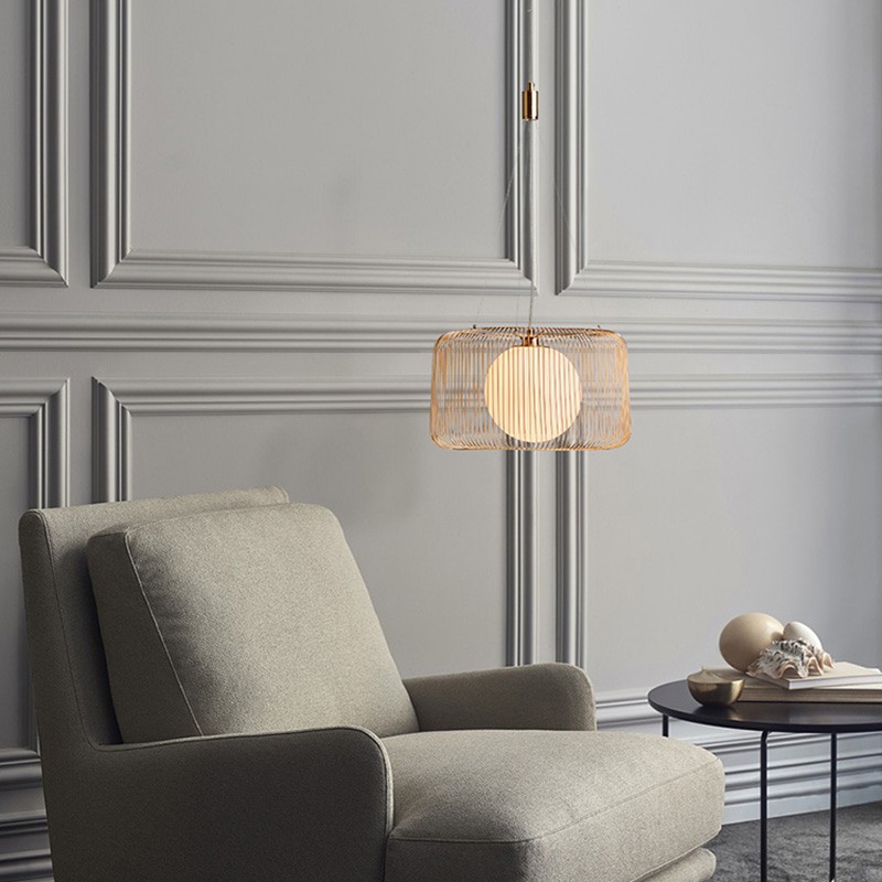 Подвесной светильник KEEP L D50 от ImperiumLoft Подвесной светильник KEEP L D50 от ImperiumLoft