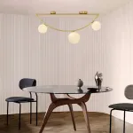 Потолочный светильник SMILE от ImperiumLoft
