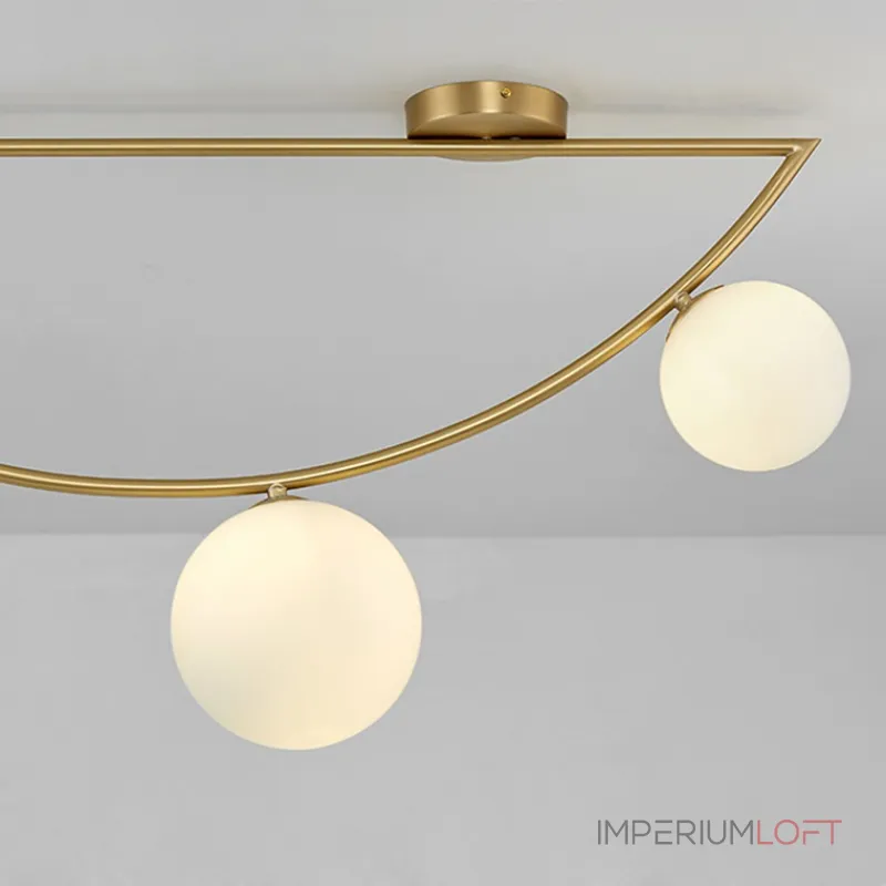 Потолочный светильник SMILE от ImperiumLoft Потолочный светильник SMILE от ImperiumLoft