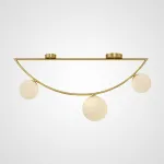 Потолочный светильник SMILE от ImperiumLoft